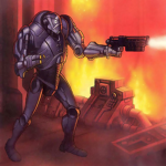 Commando Droids of the Droid Army
