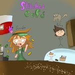 Stitches Starbucks Café