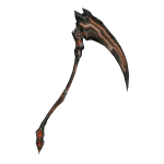 Neon Matrix Scythe
