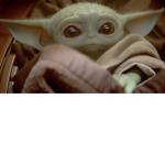Bb Yoda