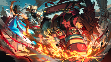 Thumbnail for Roblox game: Anime Vanguards