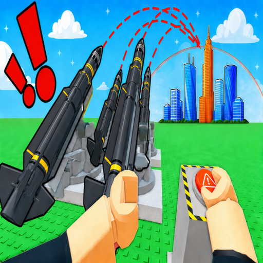 Missile Wars Tycoon