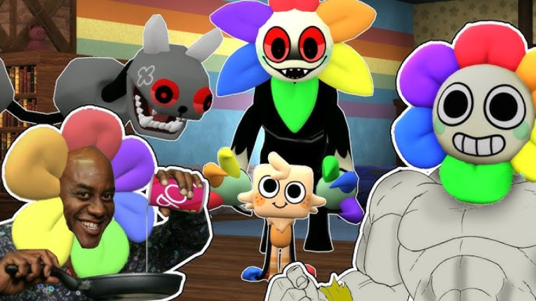 Watch crazy dandy's animation screenshot 1