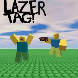 Untitled lazer tag game! icon
