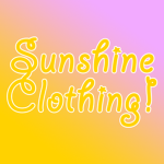 Sunshine Aesthetic Clothing!