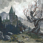 ・School of Witchcraft & Wizardry・