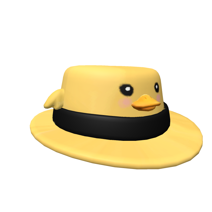 Ducky Hat🐥