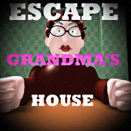 👴Escape Grandma's House👵