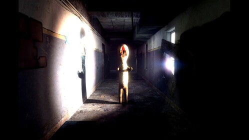 SCP Foundation SIte 52