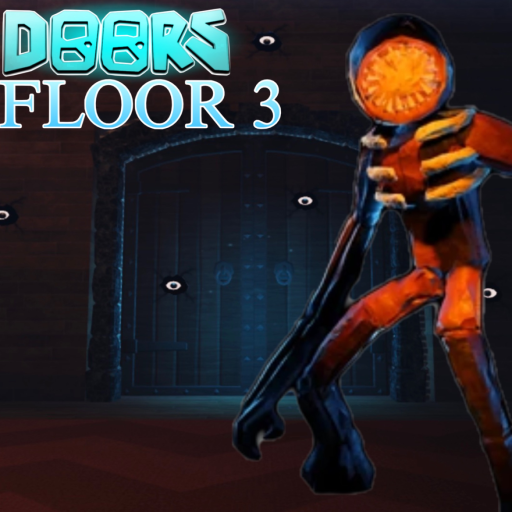 DOORS Floor 3 THE CASTLE👁️ 