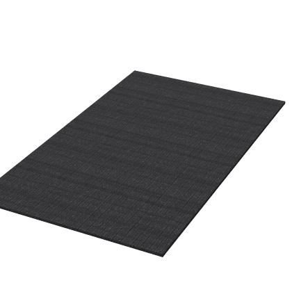 Grey Carpet Soft Cozy Rug Floor