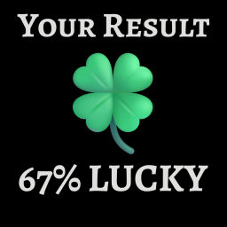 Lucky Test🍀