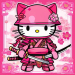 "クールギャングキティ" (Kūru Gyangu Kiti)
