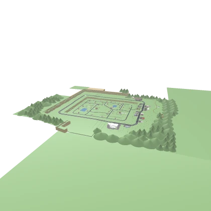 The Neighborhood Rp map