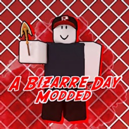 [ADMIN STANDS + CHARA + 15X] A Bizarre Day Modded icon