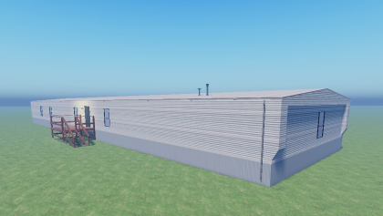Realistic Double Wide Trailer preview 4