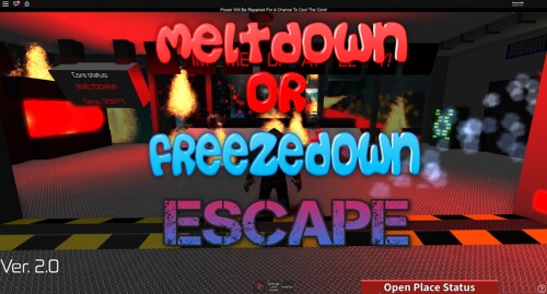 Meltdown or Freezedown Computer Core Lab!