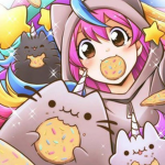 Space Kitty's Galaxy