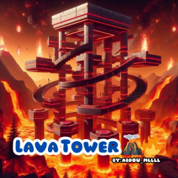 Lava Tower 🌋🔥