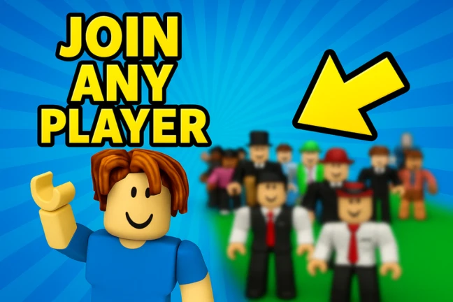 Join Any Player! 50% DISCOUNT!