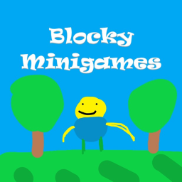 Blocky Minigames