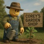 Corey's Garden Shop