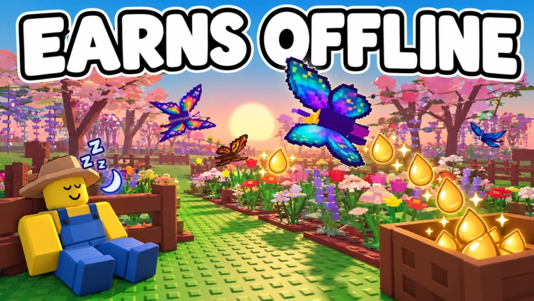 Butterfly Garden thumbnail