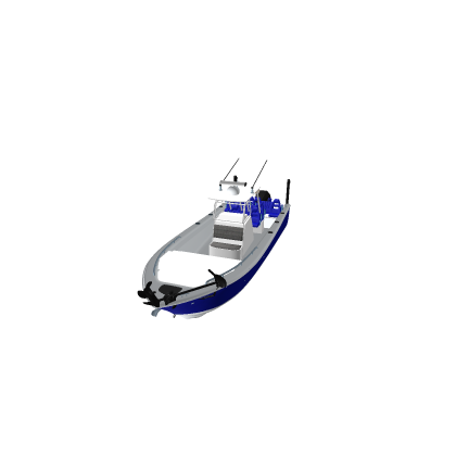 bay boat
