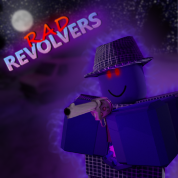 Revolvers rad [Mise à jour de Noël 🎄]