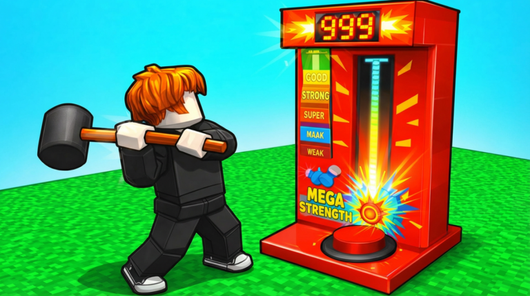Arcade Punch Simulator screenshot 2