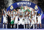 Football UCL Final Games