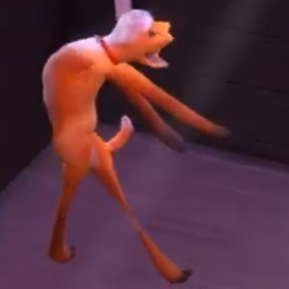 dog Roblox decal