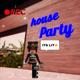 [🎈] HouseParty