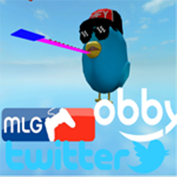(New Update!)Escape The  Evil MLG Twitter Bird