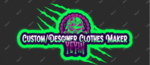 Custom/Designer Clothes Maker