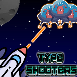 Type Shooters Alpha 1.0 [POINTS!]