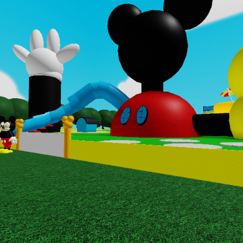 Welcome to Mickey's Clubhouse!