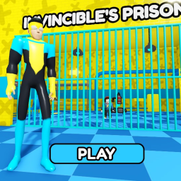 INVINCIBLE'S PRISON RUN OBBY