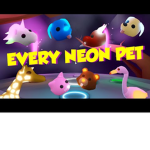 Neon Pets Squad