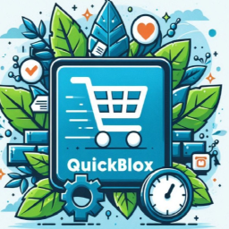 [Grand Opening] QuickBlox Shopping