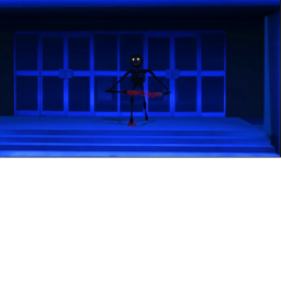 The voodoo doll.. Testing (still scripting)