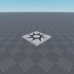 An Empty Baseplate icon