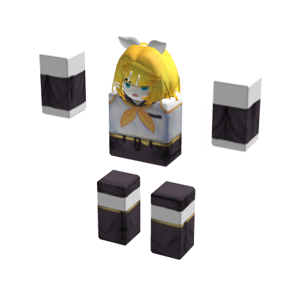 Mini Me Kagamine