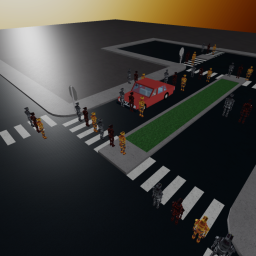 Robot City