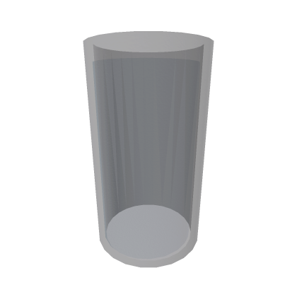 Cup of water