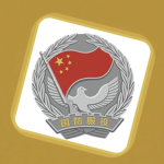 【MD】MD, Central TC PLA|【中部战区】功勋章
