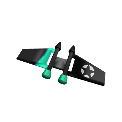 Jetpack with physics
