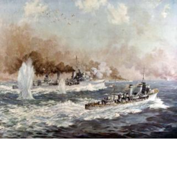North Coral Sea Naval Battle [Can be Captured]