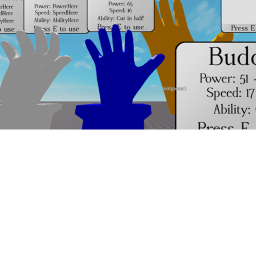 Glove ideas to slap battles