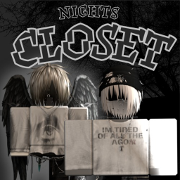 Night's closet